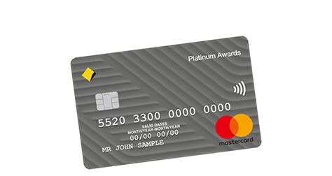 comm bank qantas card.